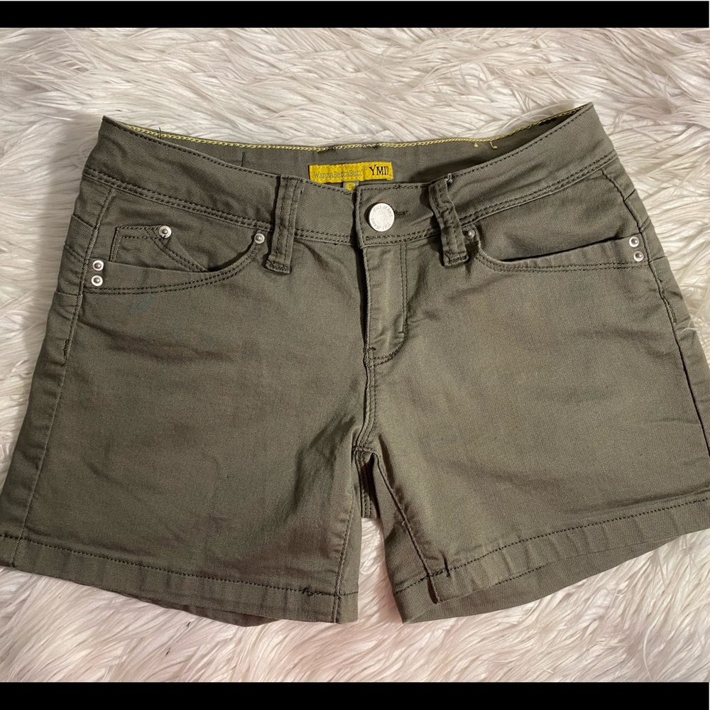 YMI Figure Enhancing Shorts